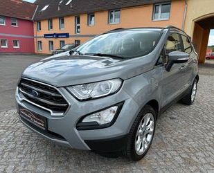 Ford EcoSport Gebrauchtwagen