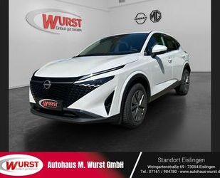 Nissan Qashqai Gebrauchtwagen