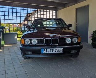 BMW 730 Gebrauchtwagen