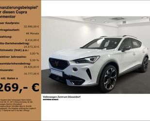 Cupra Formentor Gebrauchtwagen
