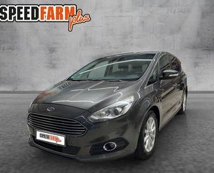 Ford S-Max Gebrauchtwagen