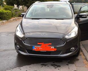 Ford S-Max Gebrauchtwagen