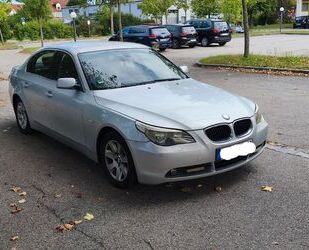 BMW 525 Gebrauchtwagen