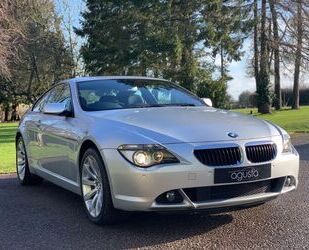 BMW 630 Gebrauchtwagen