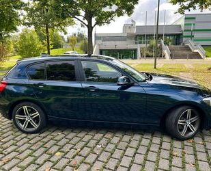 BMW 118 Gebrauchtwagen