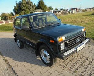 Lada Niva Gebrauchtwagen