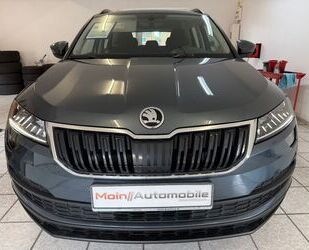 Skoda Karoq Gebrauchtwagen