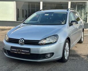 VW Golf Gebrauchtwagen