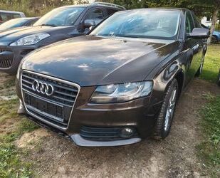 Audi A4 Gebrauchtwagen