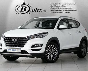 Hyundai TUCSON Gebrauchtwagen