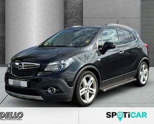 Opel Mokka X Gebrauchtwagen