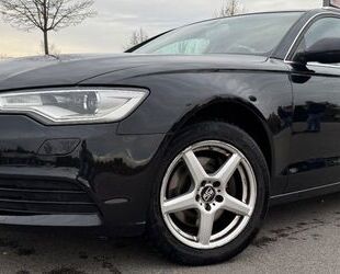 Audi A6 Gebrauchtwagen