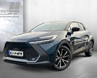 Toyota C-HR Gebrauchtwagen