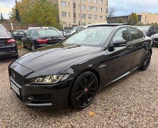 Jaguar XE Gebrauchtwagen