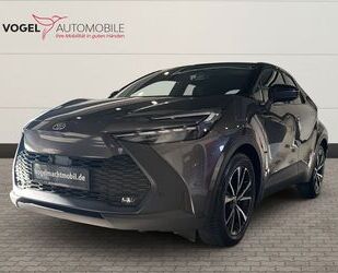 Toyota C-HR Gebrauchtwagen