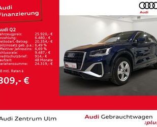 Audi Q2 Gebrauchtwagen