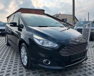 Ford S-Max Gebrauchtwagen