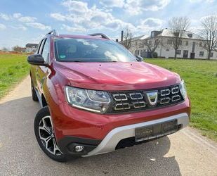 Dacia Duster Gebrauchtwagen