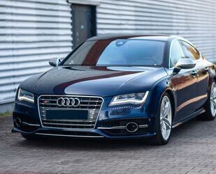 Audi S7 Gebrauchtwagen