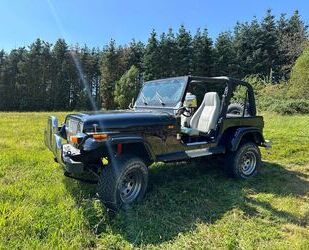 Jeep Wrangler Gebrauchtwagen