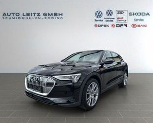Audi e-tron Gebrauchtwagen