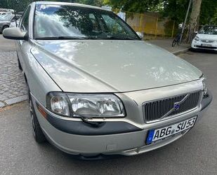 Volvo S80 Gebrauchtwagen