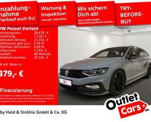 VW Passat Variant Gebrauchtwagen