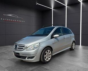 Mercedes-Benz B 170 Gebrauchtwagen