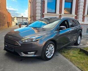 Ford Focus Gebrauchtwagen