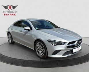 Mercedes-Benz CLA 200 Gebrauchtwagen