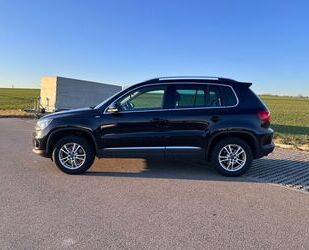 VW Tiguan Gebrauchtwagen