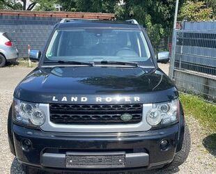 Land Rover Discovery Gebrauchtwagen