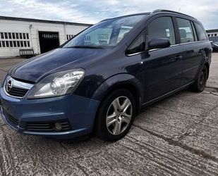 Opel Zafira Gebrauchtwagen