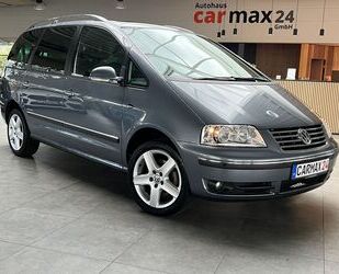 VW Sharan Gebrauchtwagen