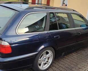BMW 525 Gebrauchtwagen