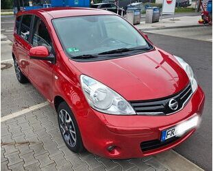 Nissan Note Gebrauchtwagen
