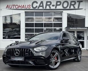 Mercedes-Benz E 63 AMG Gebrauchtwagen