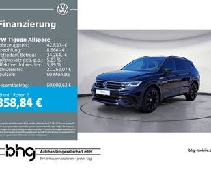 VW Tiguan Allspace Gebrauchtwagen