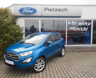 Ford EcoSport Gebrauchtwagen