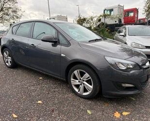 Opel Astra Gebrauchtwagen