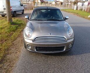 Mini One Cabrio Gebrauchtwagen