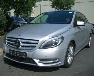 Mercedes-Benz B 180 Gebrauchtwagen