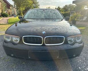 BMW 735 Gebrauchtwagen