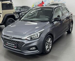 Hyundai i20 Gebrauchtwagen