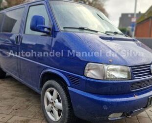 VW T4 Multivan Gebrauchtwagen