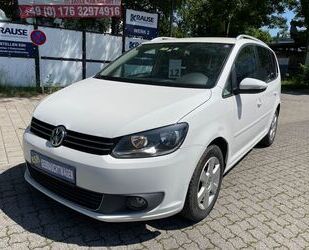 VW Touran Gebrauchtwagen