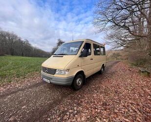 Mercedes-Benz Sprinter Gebrauchtwagen