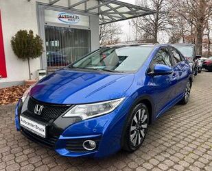 Honda Civic Gebrauchtwagen