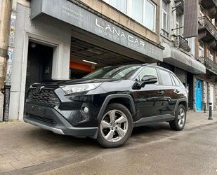 Toyota RAV 4 Gebrauchtwagen