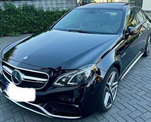 Mercedes-Benz E 63 AMG Gebrauchtwagen